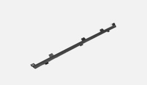 NEW GENUINE MERCEDES BENZ VITO W447 FRONT RADIATOR TOP BLACK AIR DUCK TRIM A4475050030