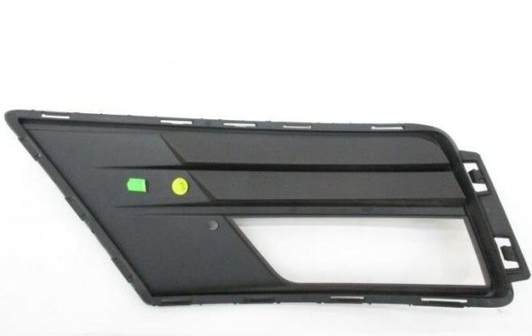 NEW GENUINE VW CADDY 15-17 FRONT BUMPER O/S RIGHT LOWER FOG GRILL 2K5853666F 9B9 - Image 3