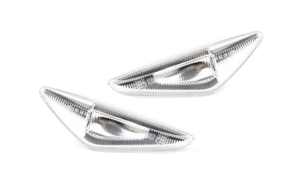 NEW BMW GENUINE X3 X5 X6 SERIES SIDE WING TURN INDICATORS PAIR SET N/S + O/S 63137171008 + 63137171007 - Image 7