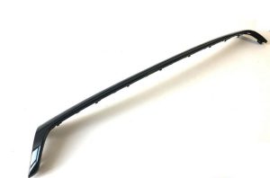 NEW GENUINE VW SCIROCCO R 14-17 FRONT BUMPER CENTRE UPPER GRILL TRIM FRAME 1K8853761D041