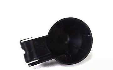 NEW GENUINE MERCEDES MB C CLASS W203 ESTATE REAR TRUNK BOOT WIPER ARM COVER CAP A2038240449 - Image 4