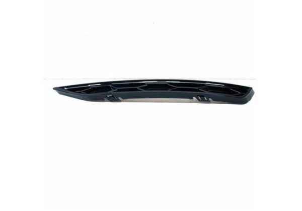 NEW GENUINE AUDI Q3 2015- S-LINE FRONT BUMPER LOWER BLACK GLOSSY GRILL LEFT N/S 8U0807925T94