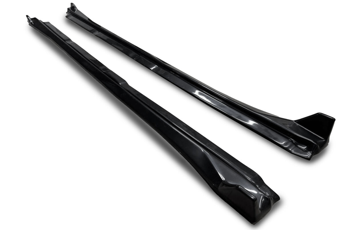 Gloss Sideskirt Aero blades for Cupra Formentor VZ5 - Image 8