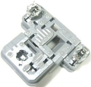 NEW GENUINE AUDI A4 08-16 AVANT N/S LEFT REAR INNER LIGHT BULB HOLDER 8K9945257B