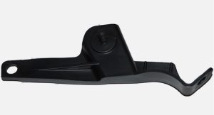 NEW GENUINE MERCEDES BENZ MB C CLASS W204 COUPE REAR BUMPER TO FENDER BRACKET A2048801514