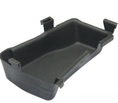 BMW GENUINE 5 SERIES F10 F11 LCI M SPORT FRONT BUMPER GRILL WITH PLATES PAIR SET - Image 6