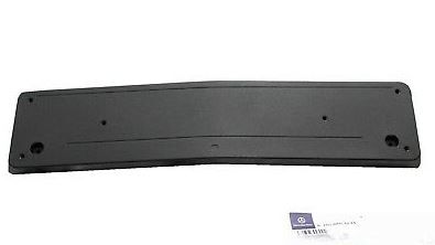 NEW GENUINE MERCEDES BENZ MB C W205 AMG FRONT BUMPER NUMBER PLATE HOLDER PLINTH A2058801644