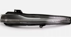 NEW GENUINE MERCEDES BENZ MB C CLASS W205 MIRROR TURN SIGNAL BLINKER BLACK RIGHT A0999064401