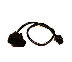 NEW GENUINE MERCEDES BENZ MB SLK CLASS W170 FRONT WASHER NOZZLE JET RIGHT O/S A1708601747