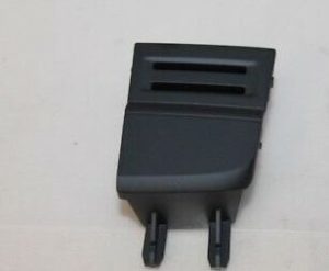 NEW GENUINE AUDI A3 13-17 FRONT CENTER CONSOLE COIN HOLDER TRIM BLACK LHD 8V18583236PS