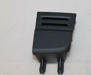 NEW GENUINE AUDI A3 13-17 FRONT CENTER CONSOLE COIN HOLDER TRIM BLACK LHD 8V18583236PS