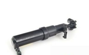 NEW GENUINE MERCEDES MB SL CLASS W230 HEADLIGHT WASHER TELESCOPIC NOZZLE RIGHT A2308600247