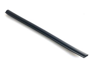 NEW GENUINE VW TRANSPORTER 2003-2016 FRONT LEFT N/S DOOR SEAL BLACK 7H0837565A