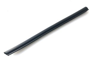 NEW GENUINE VW TRANSPORTER 2003-2016 FRONT RIGHT O/S DOOR SEAL BLACK 7H0837566A