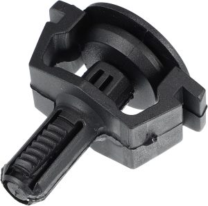 FOR NEW GENUINE MERCEDES BENZ MB TOP RADIATOR RUBBER MOUNT RETAINING CLIP A0009912595