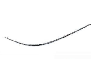 NEW GENUINE MERCEDES MB CLK W209 AVANTGARDE FRONT BUMPER CHROME TRIM RIGHT O/S A2098850421