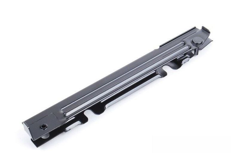 NEW GENUINE MERCEDES BENZ MB CLK CLASS W209 FRONT BUMPER END BRACKET LEFT N/S A2038801114
