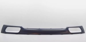 NEW GENUINE BMW 7 F01 M Sport Rear Bumper Diffuser 51128047364