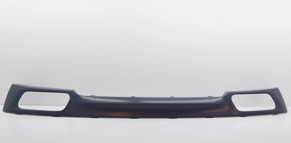 NEW GENUINE BMW 7 F01 M Sport Rear Bumper Diffuser 51128047364