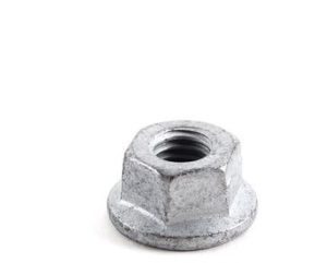 New Genuine BMW Genuine Self Locking Collar Nut x3 M8-10 ZNS3 Fits E81 E82 E87 07119905374