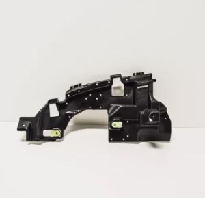 NEW GENUINE MERCEDES BENZ MB C C43 W205 AMG PERFORMANCE EXHAUST TIP BRACKET LEFT A2058850100