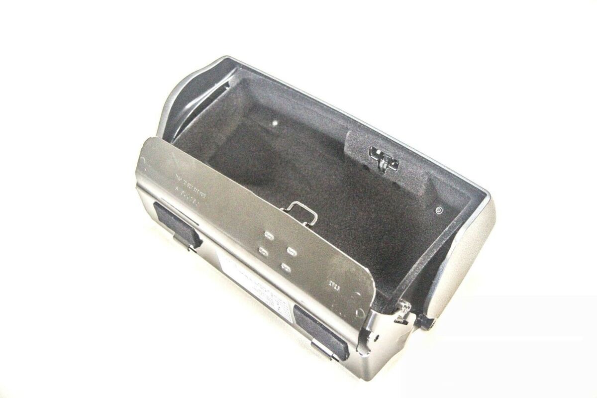 NEW GENUINE MERCEDES BENZ MB E CLASS W207 UNDER SEAT STORAGE BOX LEFT N/S A20781001049051