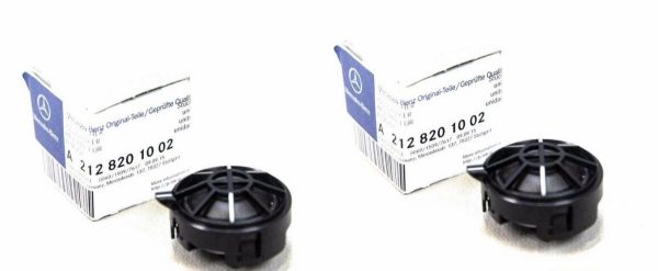 NEW GENUINE MERCEDES MB A B C CLA E GLA S CL CLASS HARMAN KARDON TWEETER SPEAKER A2128201002