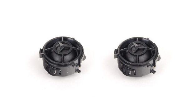 NEW GENUINE MERCEDES BENZ MB S W222 W217 C CLASS W205 BURMESTER TWEETER SPEAKERS A222820220064