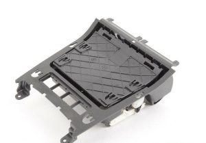 GENUINE VW JETTA 2006-2011  FRONT CENTER STORAGE COMPARTMENT BLACK 1K0857961A9B9