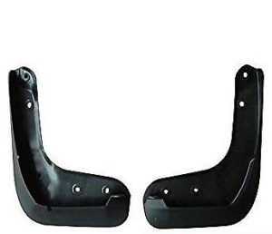 NEW GENUINE VW SCIROCCO 09-14 FRONT MUD FLAPS SPLASH GUARD PAIR 1K8075111