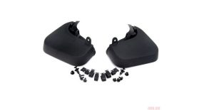 NEW GENUINE AUDI Q5 2009-2012 REAR MUD FLAPS SPLASH GUARD PAIR 8R0075101A