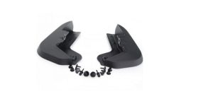 NEW GENUINE AUDI Q5 2009-2012 FRONT MUD FLAPS SPLASH GUARD PAIR 8R0075111A