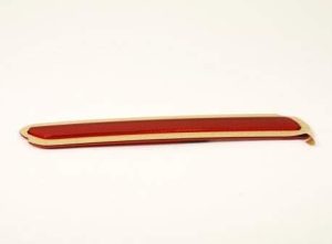 NEW GENUINE MERCEDES MB GLS CLASS W166 AMG REAR BUMPER REFLECTOR LENS LEFT N/S A1668205700