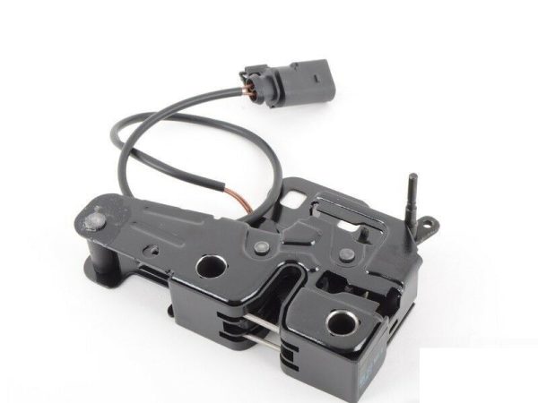 NEW GENUINE AUDI R8 2007-2014 FRONT BOOT LID LOCK LATCH RELEASE