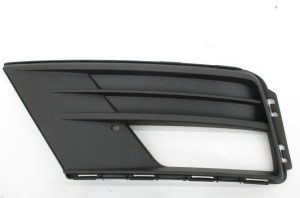 NEW GENUINE VW CADDY 15-17 FRONT BUMPER N/S LEFT LOWER FOG GRILL 2K5853665F 9B9