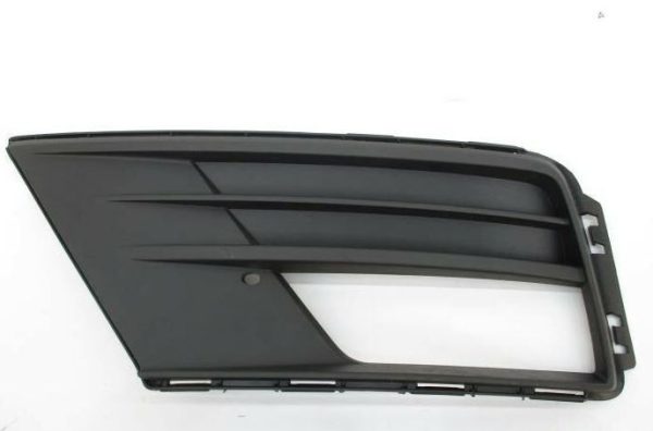 NEW GENUINE VW CADDY 15-17 FRONT BUMPER N/S LEFT LOWER FOG GRILL 2K5853665F 9B9