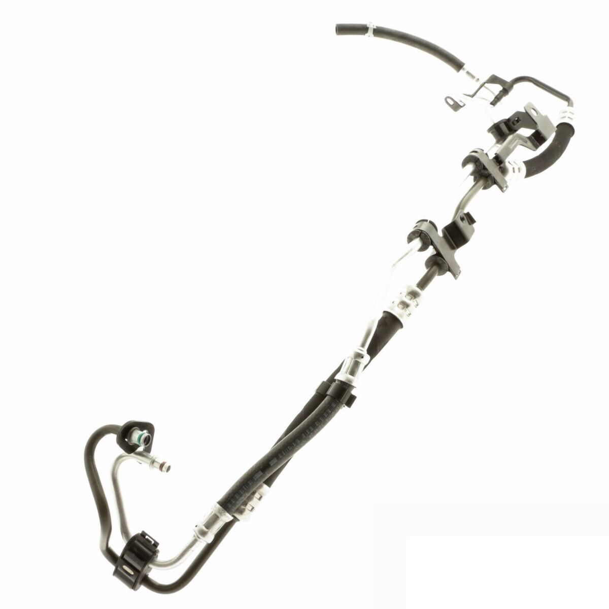 NEW GENUINE FORD FOCUS MK2 C-MAX 2005 - 2011 POWER STEERING PIPES AND UNION NUT