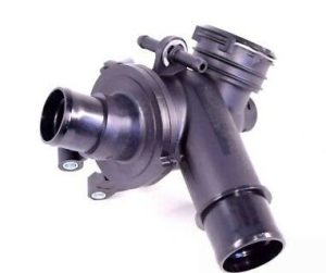 NEW GENUINE MERCEDES MB OM651 ENGINE COOLING THERMOSTAT A6512001500