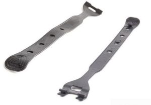 BMW NEW GENUINE 3 SERIES E90 REAR LUGGAGE COMPARTMENT UNIVERSAL HOLDERS 2 PCS 51477152788