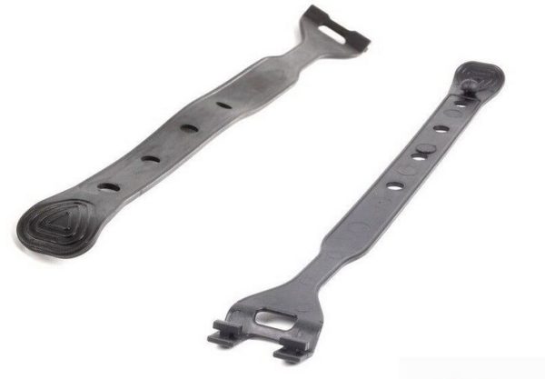 BMW NEW GENUINE 3 SERIES E90 REAR LUGGAGE COMPARTMENT UNIVERSAL HOLDERS 2 PCS 51477152788