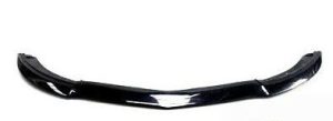 NEW GENUINE MERCEDES BENZ MB A 45 W176 AMG FRONT BUMPER LOWER LIP GLOSS BLACK A1768850974