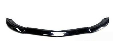 NEW GENUINE MERCEDES BENZ MB A 45 W176 AMG FRONT BUMPER LOWER LIP GLOSS BLACK A1768850974