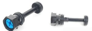 BMW NEW GENUINE 3 X5 Z4 SERIES E46 E83 E85 RADIATOR DRAIN PLUG WITH HOUSING PAIR 17111437360