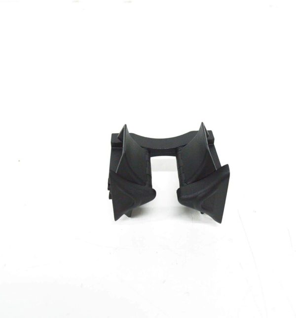 NEW GENUINE MERCEDES MB SLK CLASS W172 CENTER CONSOLE DRINK CUP HOLDER BLACK A17281002139051