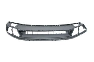 NEW GENUINE VW TOUAREG 15-17 R-LINE FRONT BUMPER LOWER SPOILER BLACK 7P6807061H9B9
