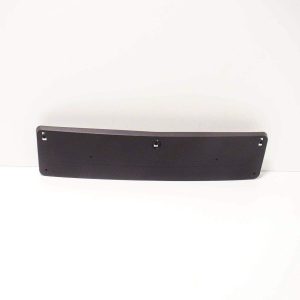 NEW GENUINE MERCEDES BENZ MB GLA X156 FRONT BUMPER NUMBER PLATE HOLDER PLINTH A1568850081