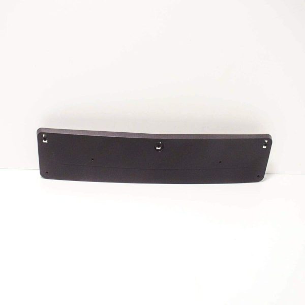 NEW GENUINE MERCEDES BENZ MB GLA X156 FRONT BUMPER NUMBER PLATE HOLDER PLINTH A1568850081