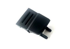 NEW GENUINE AUDI A3 13-17 RHD FRONT CENTER CONSOLE COIN HOLDER TRIM BLACK 8V28583236PS