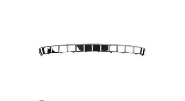 NEW GENUINE MERCEDES BENZ R W251 AMG REAR BUMPER LOADING PLATE CHROME COVER A2518800011