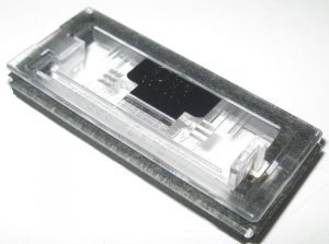 BMW NEW GENUINE 3 E46 TOURING GENUINE LICENSE NUMBER PLATE LIGHT LAMP 51138236854